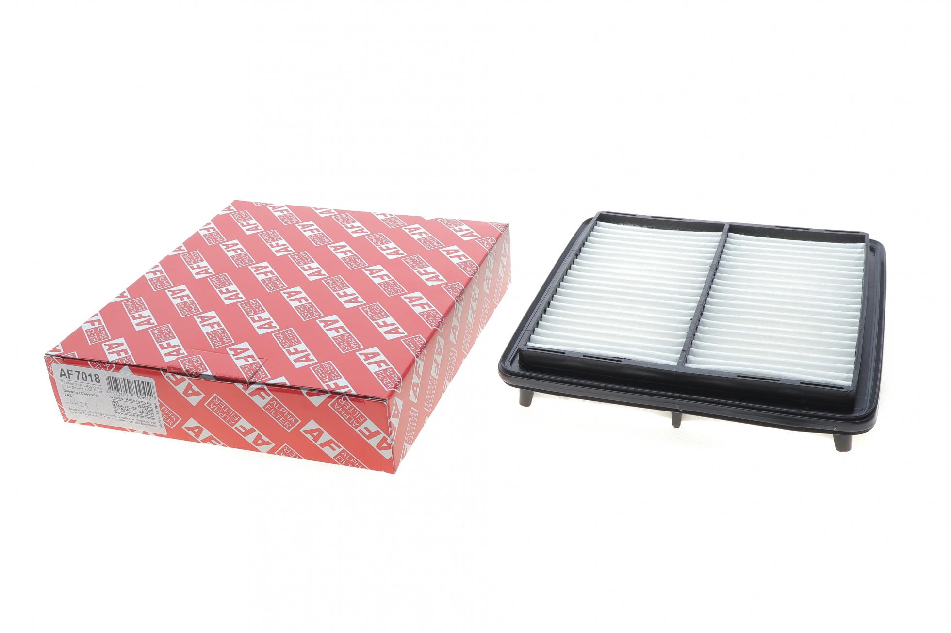 AF7018 ALPHA FILTER